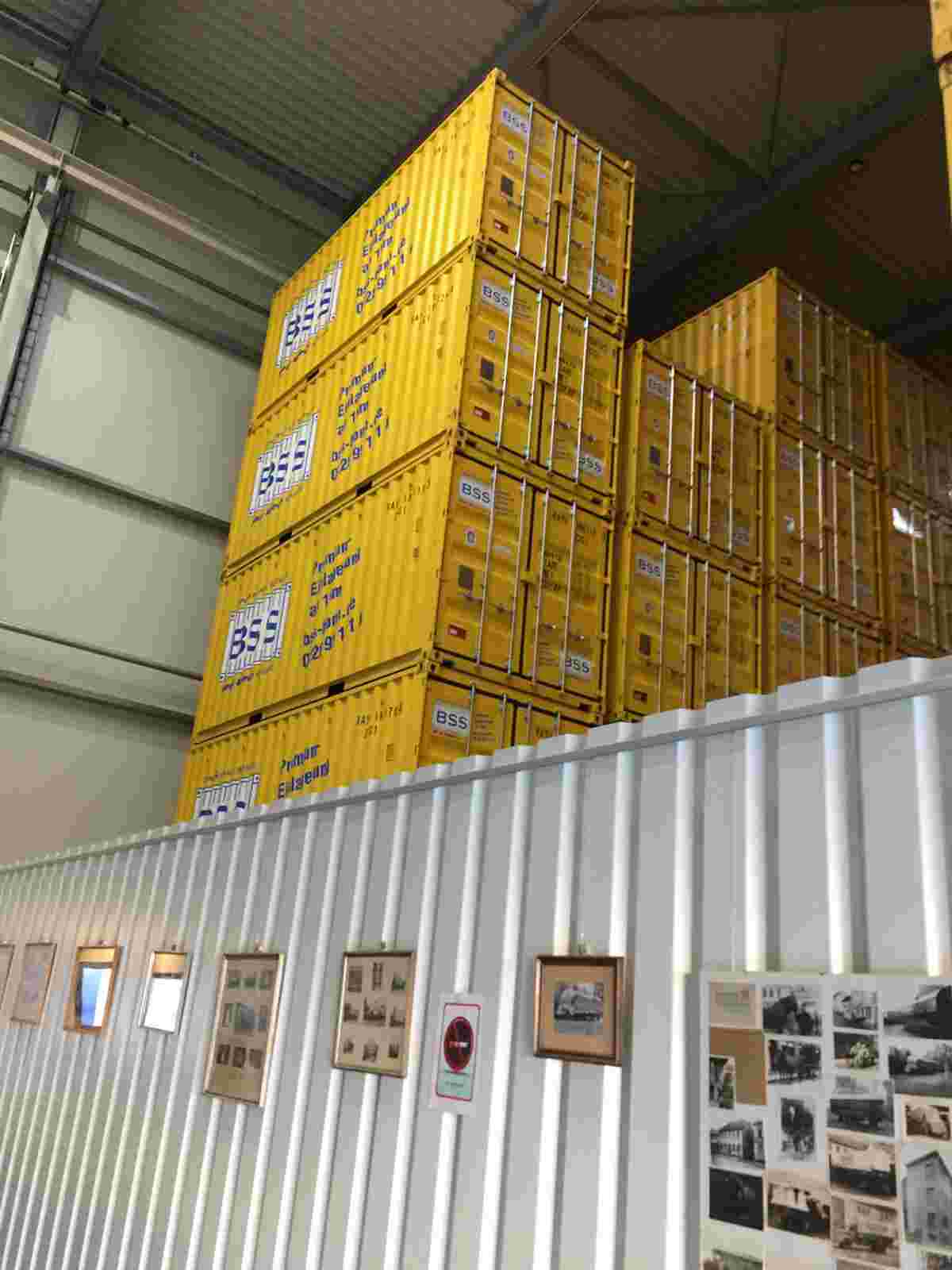 11. Treffen der Transportunternehmer in Bonn
