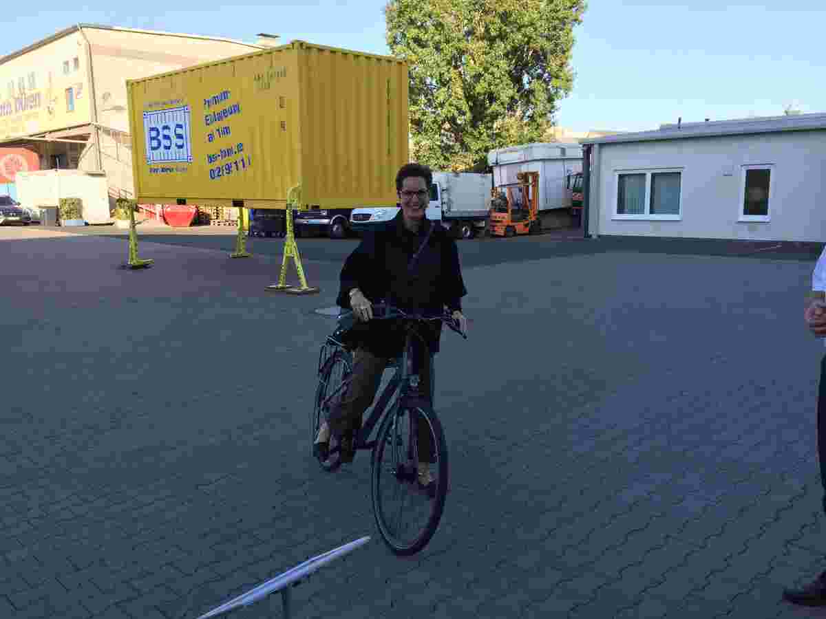 11. Treffen der Transportunternehmer in Bonn