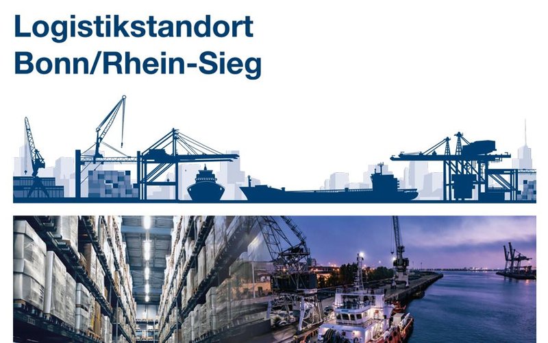 Logistikstandort Bonn Rhein Sieg