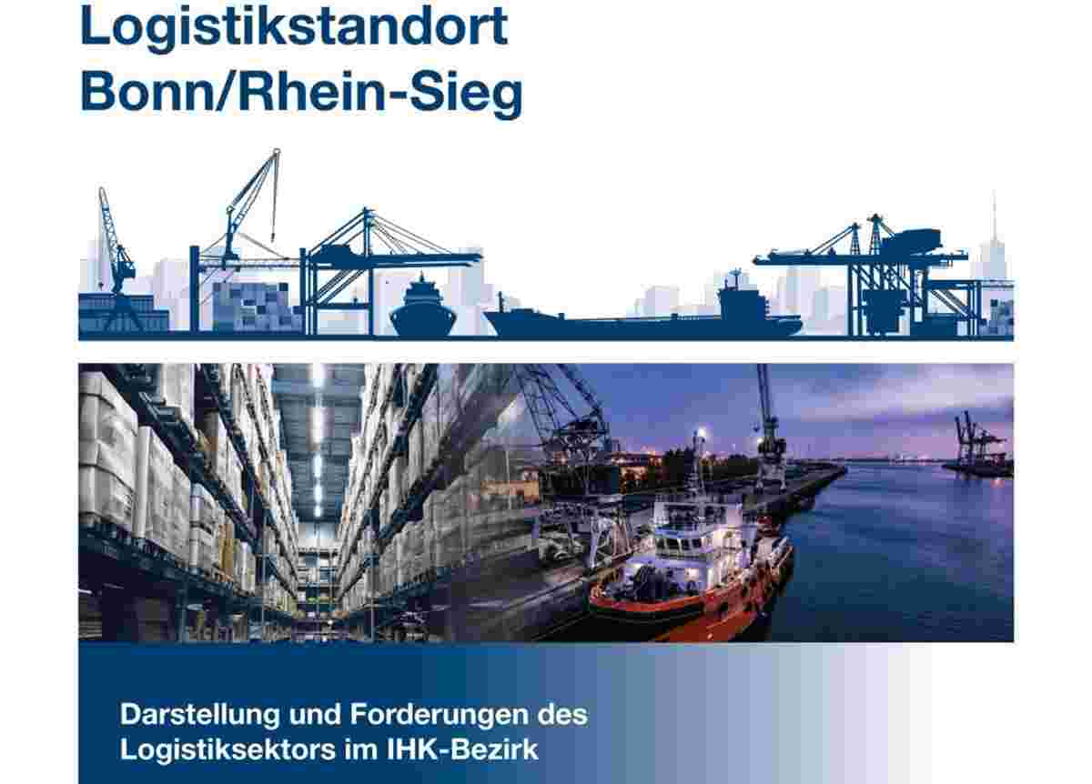 Logistikstandort Bonn Rhein Sieg