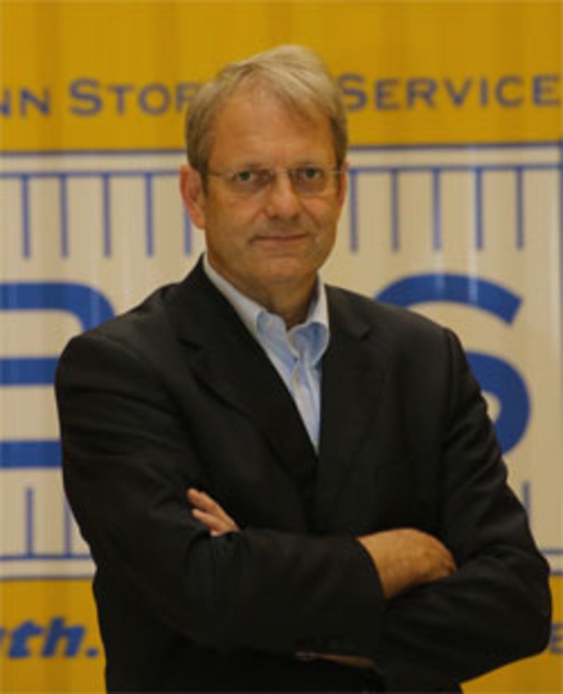 Stefan Düren, Geschäftsführer Bonn Storage Service