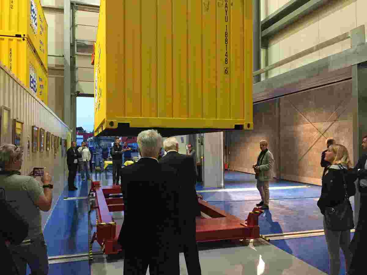 11. Treffen der Transportunternehmer in Bonn