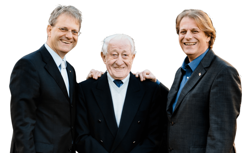 Stefan Düren, mathias Düren, Tomas Düren