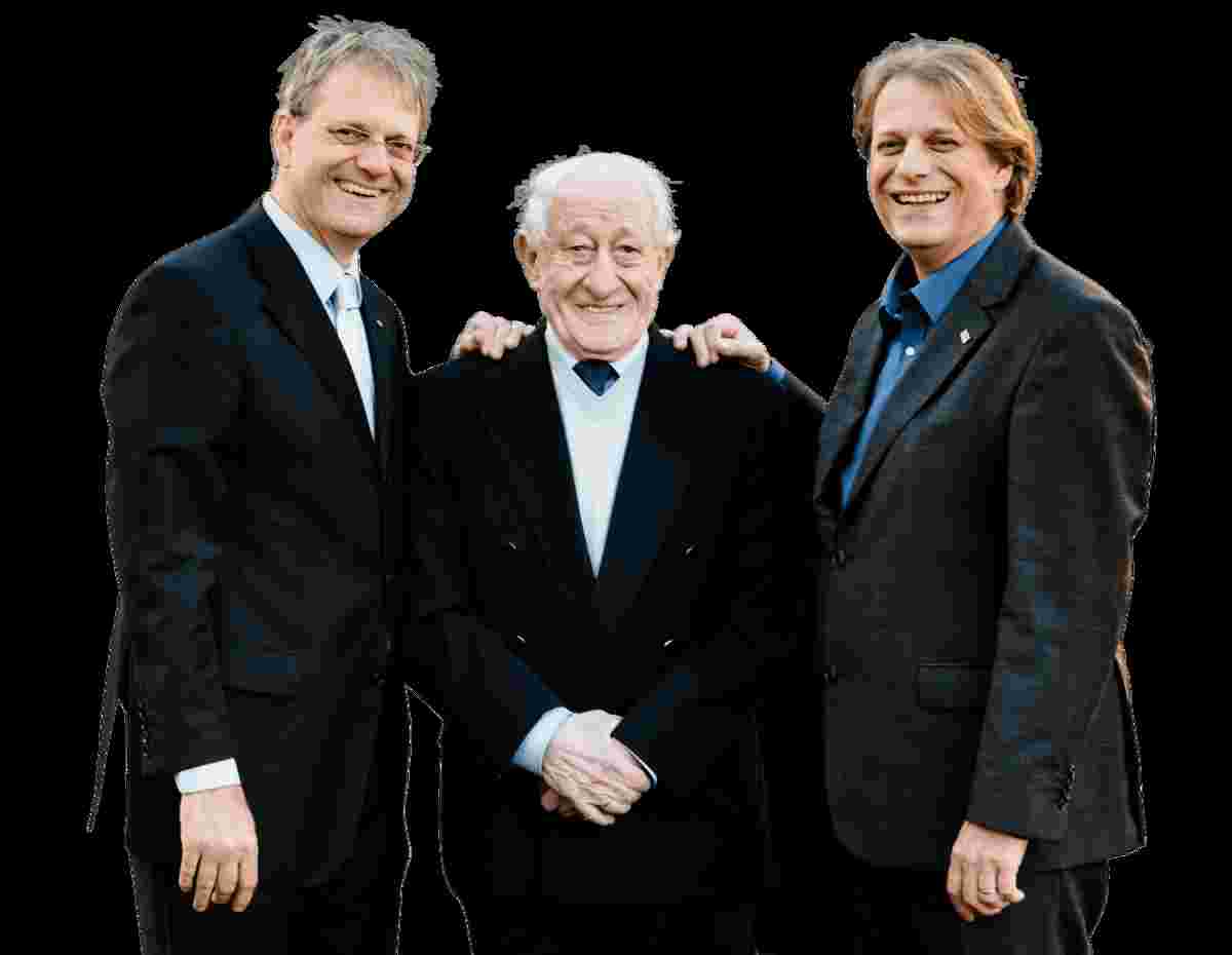 Stefan Düren, mathias Düren, Tomas Düren