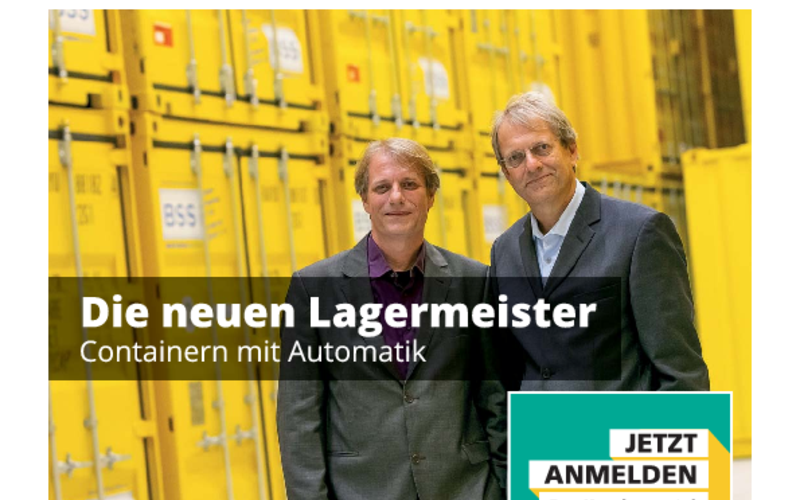 Der Möbelspediteur