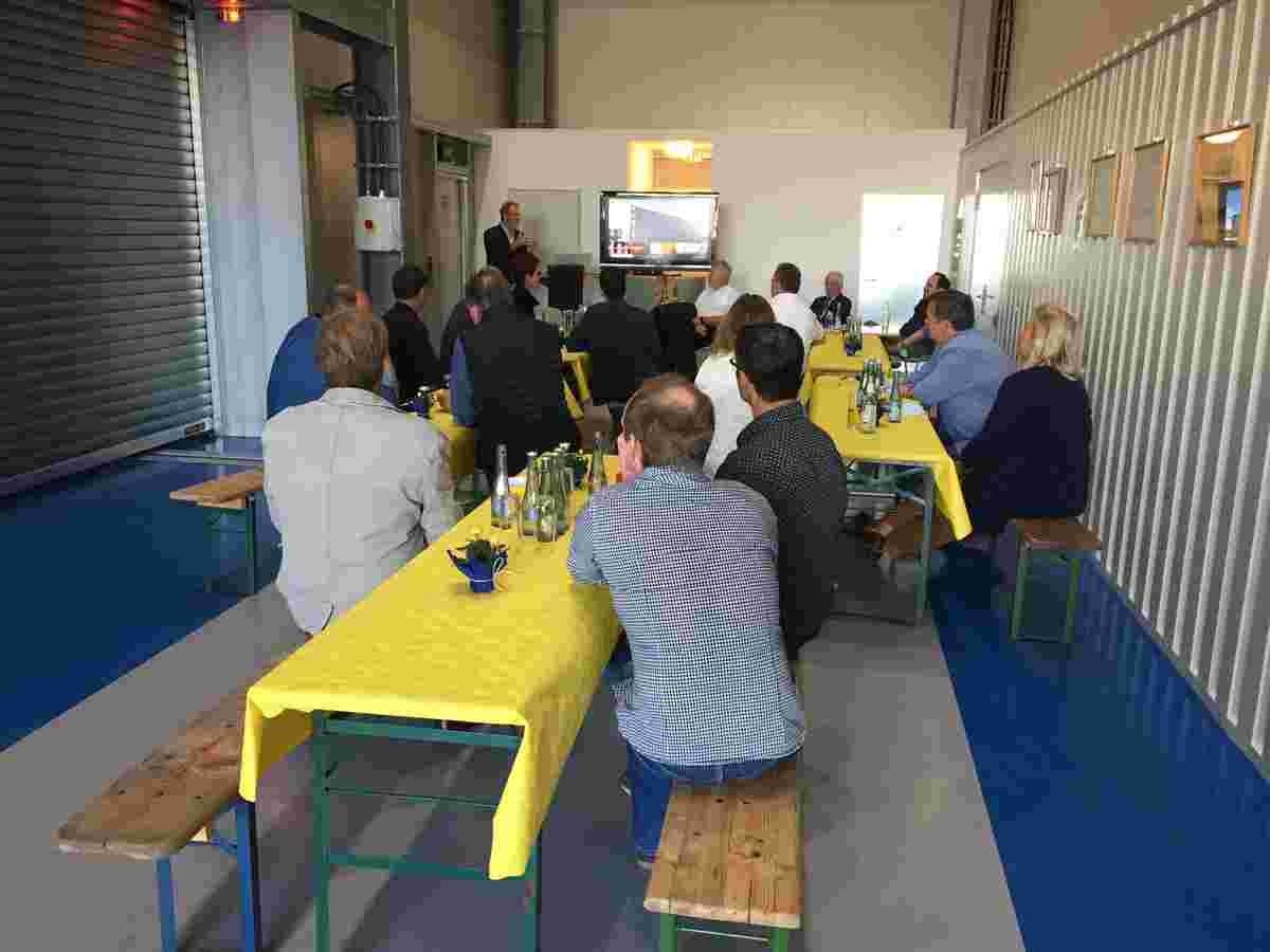 11. Treffen der Transportunternehmer in Bonn