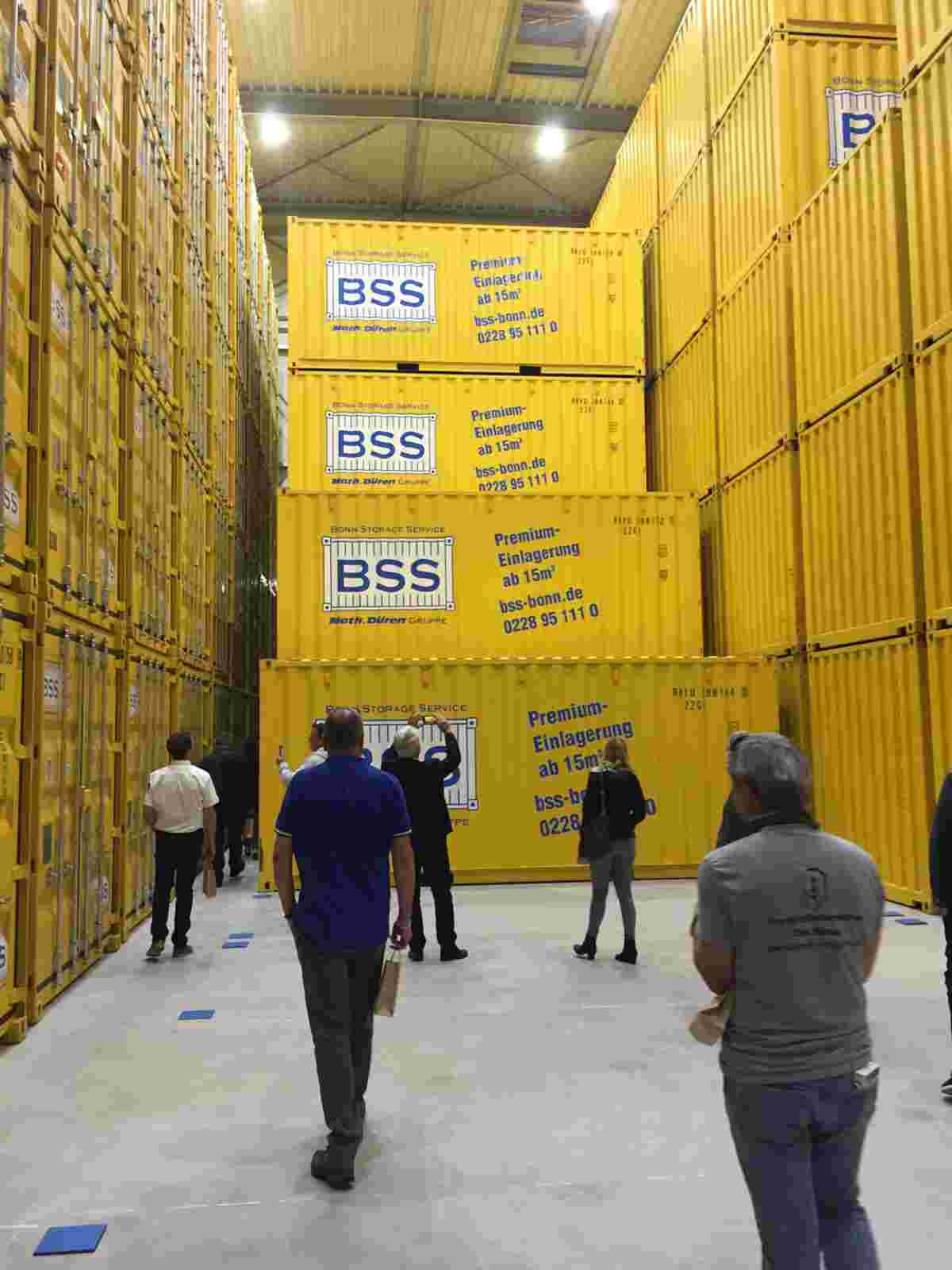 11. Treffen der Transportunternehmer in Bonn