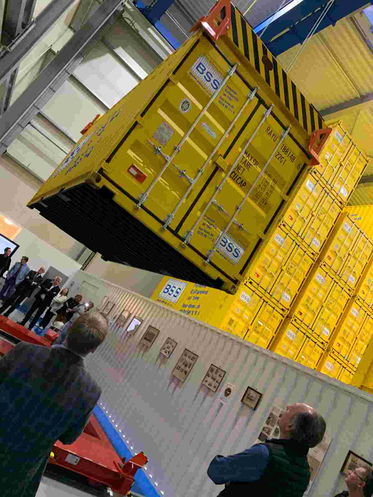 11. Treffen der Transportunternehmer in Bonn