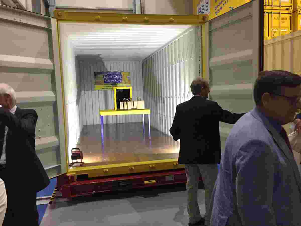 11. Treffen der Transportunternehmer in Bonn