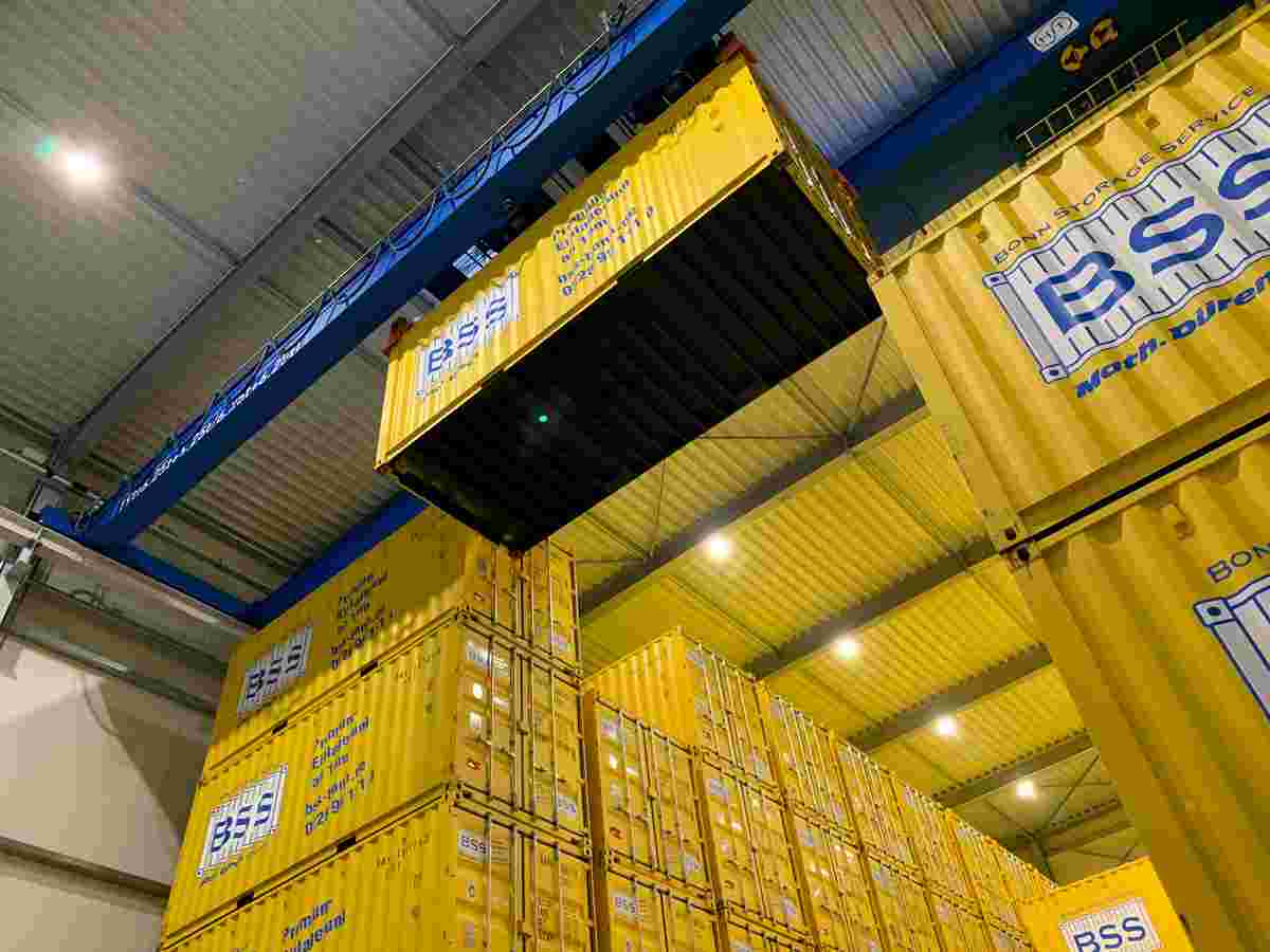 11. Treffen der Transportunternehmer in Bonn