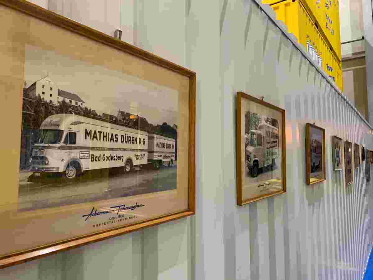 11. Treffen der Transportunternehmer in Bonn