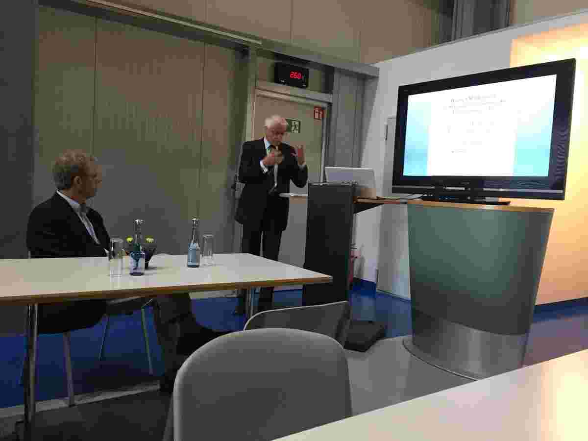 11. Treffen der Transportunternehmer in Bonn